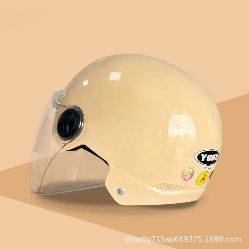 Helmet Children's helmet Four seasons universal helmet Motorcycle electric car helmet