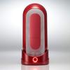 TENGA FLIP RED WARMER HOLE LOTION SET Flip Zero Red Warmer Hole Lotion Set 0(ZERO) & + & +