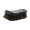New Horsehair Leather Cleaning Brush Genuine Horsehair Detailing Brush Car Interior Detailing Tools For Car Cleaning And Wa T7a0