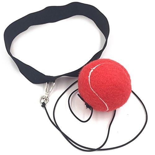 Fight Ball With Head Band For Reflex Speed Training Boxing Boxing Punch Exercise