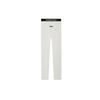 Fear of God Essentials Fleece Loungehose Hellgrau Haferflocken Logo Minimalistisch Amerikanisch Schwergewicht Jogginghose Unisex Hose FOG-SS21-607