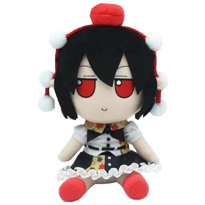 Houraisan Kaguya Fumo Touhou Project Plush Toy Stuffed Doll Chen Toutetsu Yuma Daiyousei Cirno Reimu Marisa Izayoi Fans Gifts
