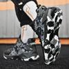 Męskie nowe sportowe buty do biegania na co dzień buty do koszykówki Duże rozmiary męskie buty Damskie antypoślizgowe buty do koszykówki