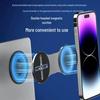 Foldable Magnetic Phone Holder & Laptop Side Mount for Tesla - Portable Car Screen Extension