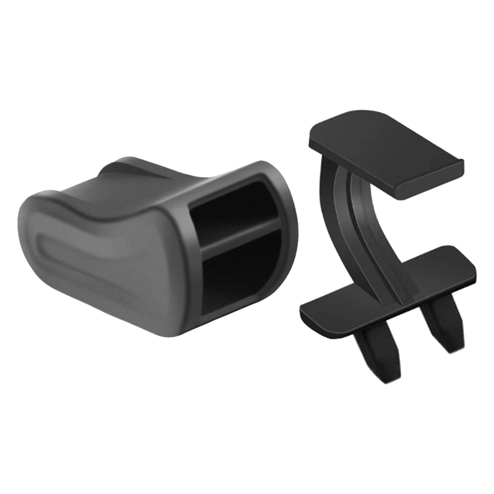 

Vehicle Air Freshener Stand Adapter for Outlet for Model 3/Y Style B