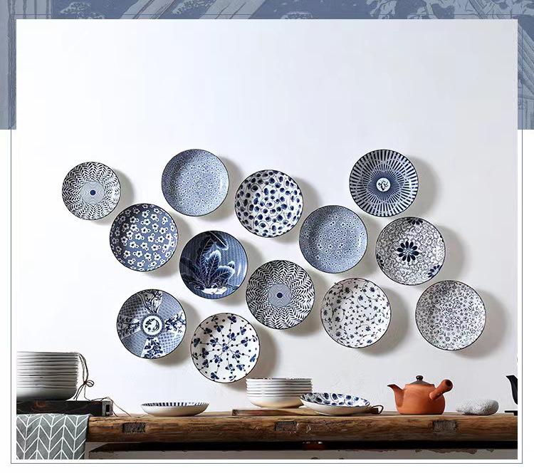 Microwaveable Japanese Ceramic Rice and Soup Bowl Set