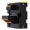 ABBY-Terminal Block Module 1 In 6 Out Spring-Loaded Push-In Rail-Mounted Wiring Box Tool