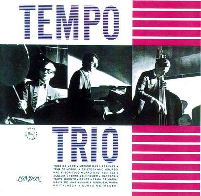 CD TEMPO TRIO - Tempo Trio PM110 Paradise Master Nicht Japan Jazz Gebraucht