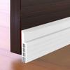 Door Draft Stopper Under Door for Exterior Interior Doors Door Sweep Strip Under Door Draft Blocker Soundproof Door Bottom Weather Stripping for Doors