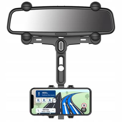 Strong Rearview Mirror Phone Holder