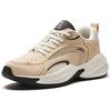 Anta Ace Lifestyle Series Shock Absorbing Non-Slip Low-Top Casual Shoes Women sneaker Champagne 922338802-16