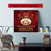 Galatasaray Personalized Text Diamond Painting Round Diamond Mosaic Rhinestones Diamond Embroidery Craft Kit Wall Decor Without Frame