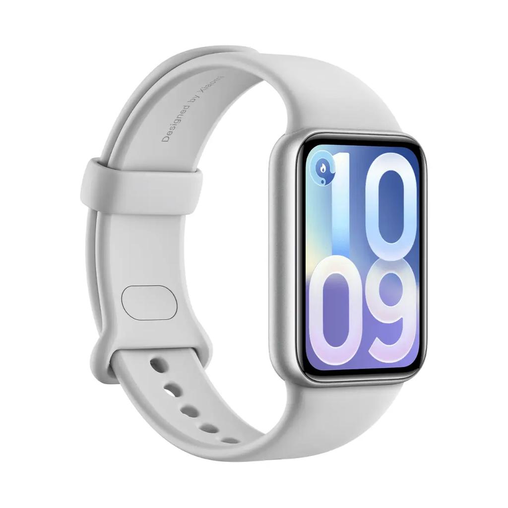 Xiaomi smart band 10 pro fitness tracker NFC Silver