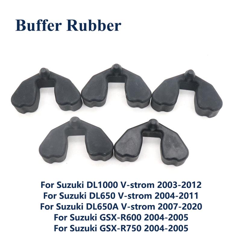For Suzuki DL 600 1000 DL1000 DL650 DL650A V-strom GSXR 600 700 GSXR600 GSXR700 Motorcycle Rear Wheel Hub Damper Rubber Buffer