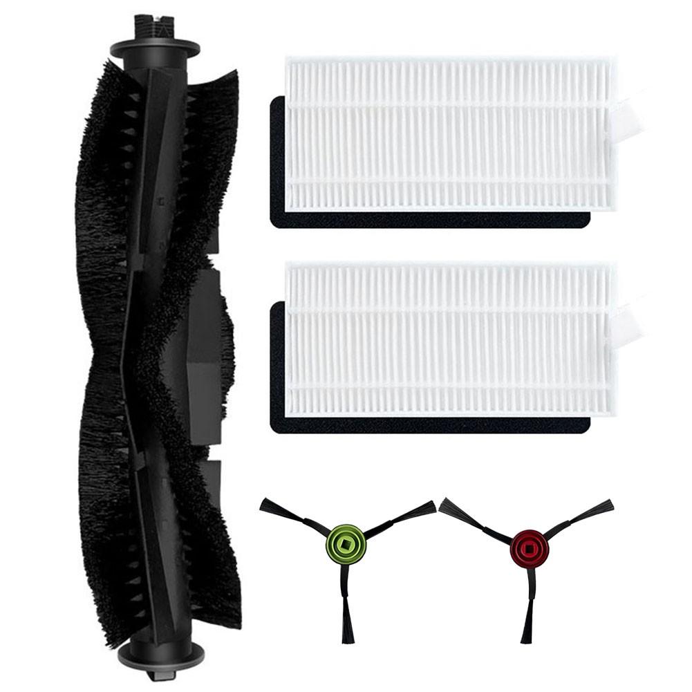 For Cecotec Conga Eternal Pet Max X-Treme, Parts Side Main Brush Filter