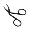 Makeup Eyebrow Plucking Lash Hairs Puller Eye Brow Clips Eyebrow Pliers Eyebrow Scissors Tweezers