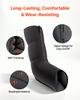 VEVOR Leg Compression Massager 3 Heat Settings Air Compression Leg Massager, For Daily Relaxation, 6 Modes, 3 Massage Intensities