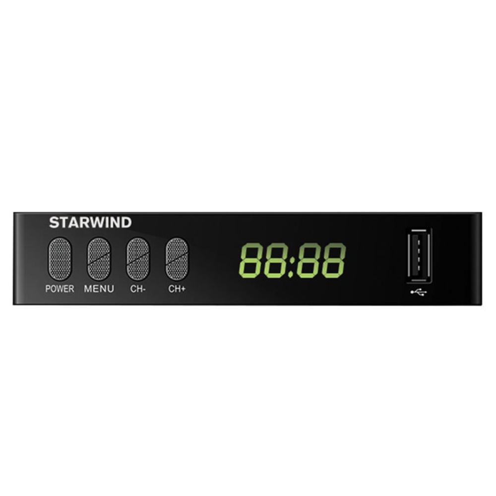 

Цифровой ресивер Starwind Ct-220