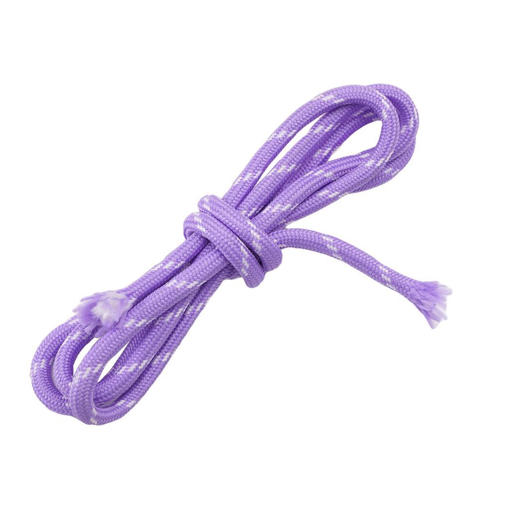 5mm Colorful Polyester Rope: Durable, Wear-Resistant for DIY and Creative Keychain Pendants