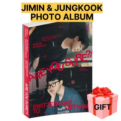 Jimin x Jungkook "Είσαι σίγουρος;"!" Φωτογραφικό Λεύκωμα 2ης Σεζόν"