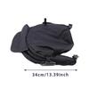 Baby Stroller Sun Shade Universal Carriage Canopy Cover for Infant Prams Breathable UV Blocking Visor with Adjustable Straps