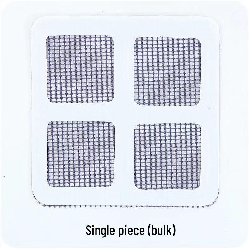 Комплект для ремонта самоклеящихся москитных сеток для окон и дверей Monolithic