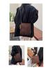 Autumn/Winter Retro Suede Tassel Ethnic Crossbody Bag