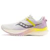 Tempus Comfortable Cushioning Fabric Shock Absorption Non-Slip Wear-Resistant Breathable Lightweight Rebound Low-Top Running Shoes S20720-100