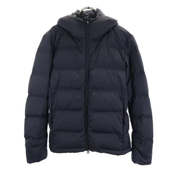 UNIQLO seamless down parka XS black Jacket Men's Used