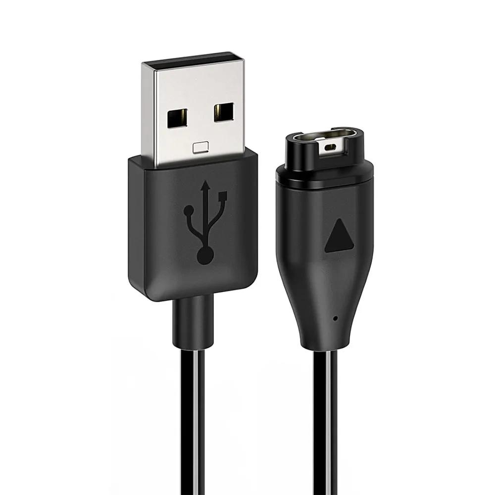 

3.3Ft USB Charging Cable Adapter For Garmin Instinct 2/Forerunner 935/Fenix 7/Vivoactive 5/Venu/Vivosmart Watch Charger Cable