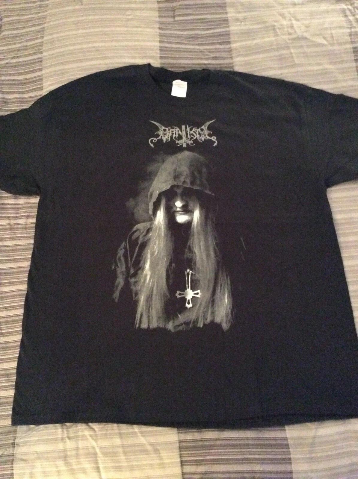 BAPTISM I Will See Shirt XL,Azarath,The Chasm, Inquisition, Urgehal, Urfaust S