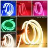 Waterproof LED Strip Light Side-Emitting LED Neon Light Walls Light Neon Rope Light  Holiday Decor