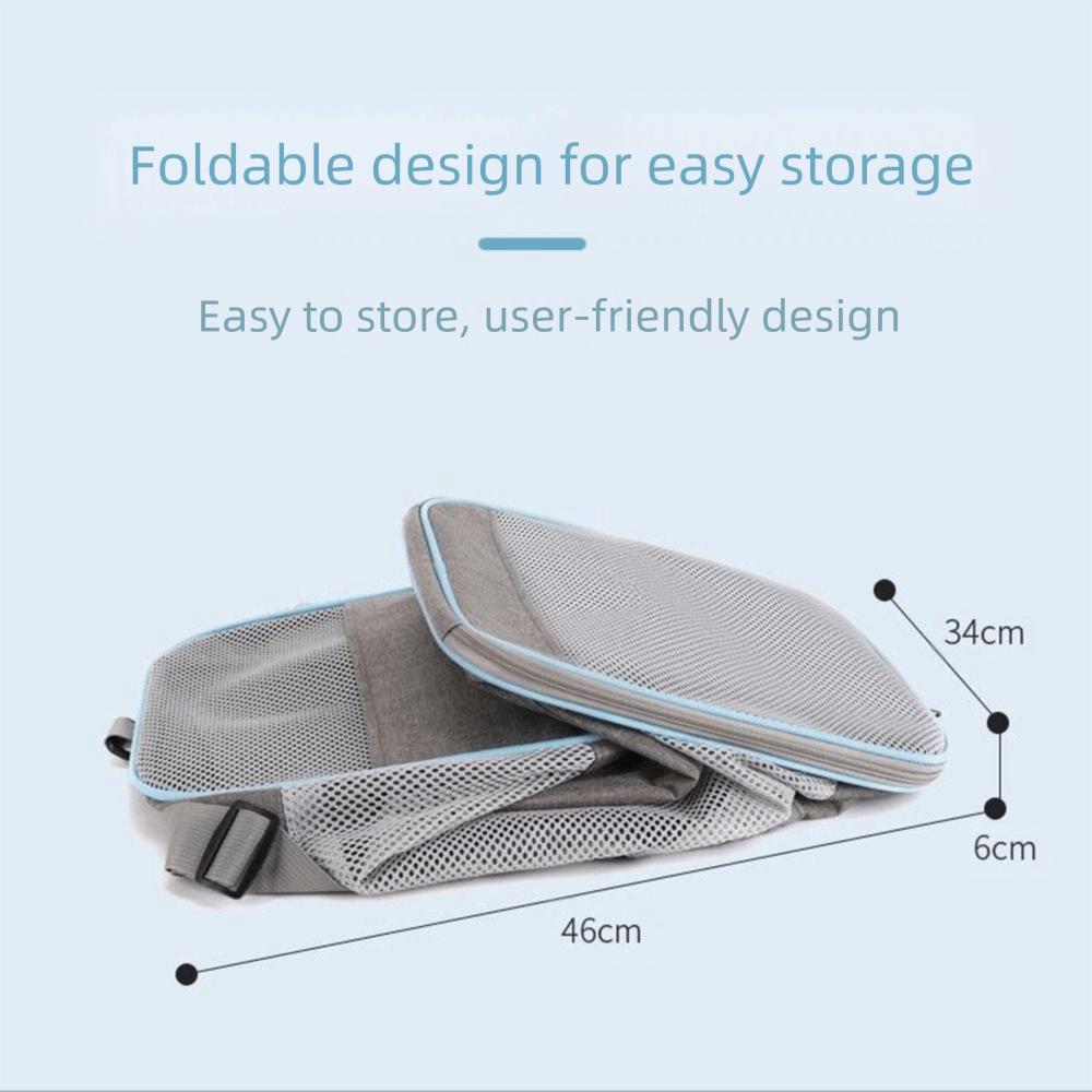 Breathable Travel Dog Carrier Comfortable Handle Portable Pet Shoulder Bag Pet Going Out