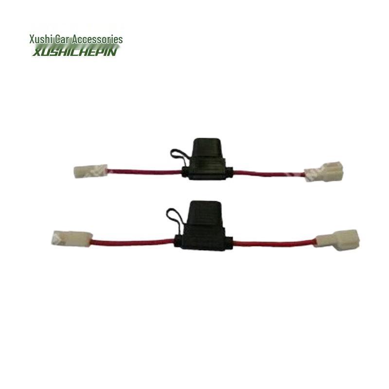 Xushi Truck Fuse for Howo ZZ1167 (4-Pack)