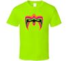 The Ultimate Warrior Tee Cool Wrestling Fan T Shirt Unisex T-Shirt
