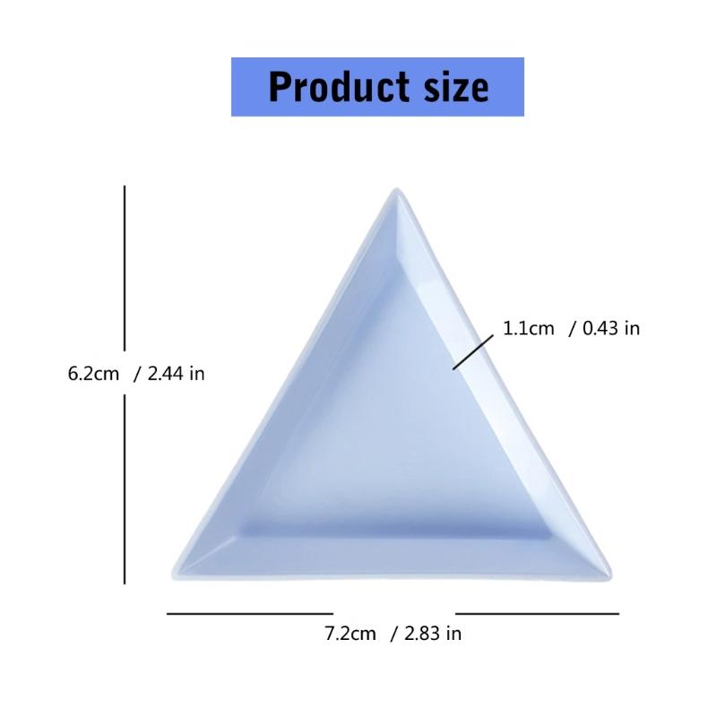 10 Stück Perlen Kunst Bohrmusterplatten Tragbares Zubehör zum Sortieren und Aufbewahren von Perlen Heim- oder Studiogebrauch Organisation