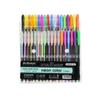Glitter Gel Pen Set Coloring Art Books Crafting Doodling Drawing 2ml