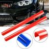 2 Stück Auto Kühlergrillleiste V-Streben-Stil Frontgrill Zierleisten Abdeckung Rahmen Aufkleber für BMW F30 F10 F20 F11 F31 F07 F32 F33 F34 F36