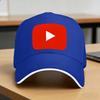 Youtube Casual Baseball Cap Summer  Trucker Hat High Quality Hunting Camping Snapback Cap Men Women Fashion Baseball Caps