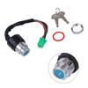 Ignition Switch Dirt Bike Accessories Lock Keys Set