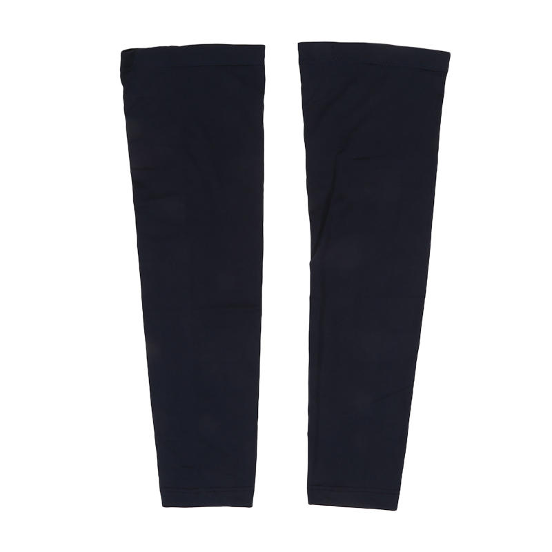 Summer Anti-uv Sun Protection Leg Sleeves Cycling Leg Warmer Anti-Slip Sports Protection Sleeves Breathable
