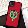 Fashion S-Spitfire Skateboard Phone Case For IPhone 13 14 15 11 12 16 17 Pro Max Plus For Magsafe Magnetic Shell