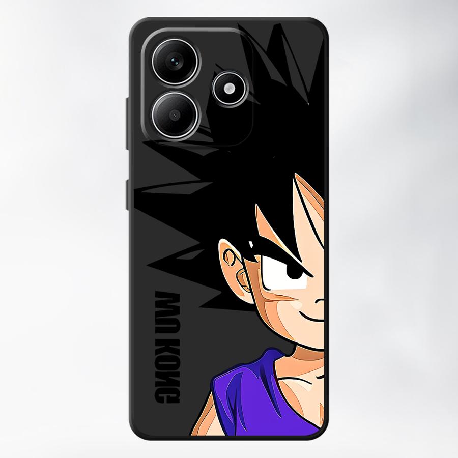 

GokuS D-ragonS B-allS Case for Xiaomi Redmi Note 14 11S 14C A5 A4 10 A3 A1 A2 12C 13C 13 Pro Plus K80 K40 12S 12 11 Pro 9 8 7 Redmi Note 8T