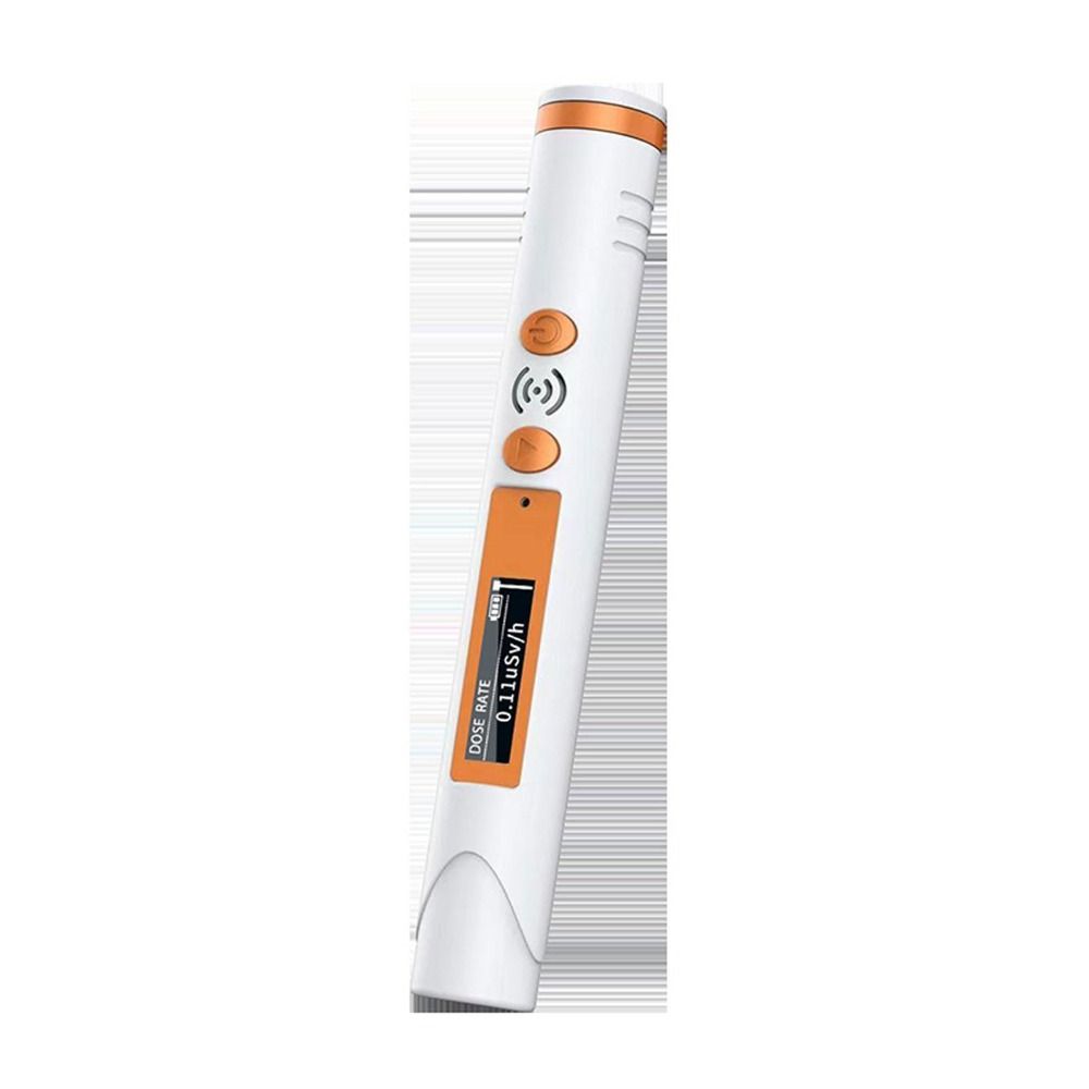 Portable Geiger Counter Handheld Portable Detector Nuclear Radiation Detector  Beta Ray Detection