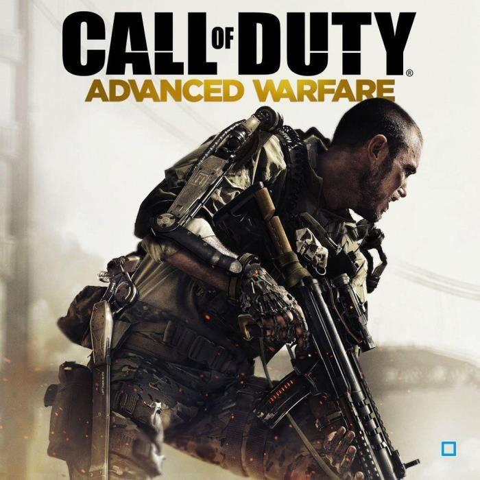 Call Of Duty Advanced édition Standard - Jeu Xbox 360