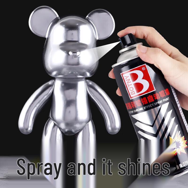 Botny Chrome Spray Paint