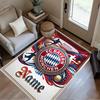 Bayern Munich Fan Gear Floor Rug Office Rug Perfect for Dining Room Hallway Foyer Study room Anti-slip Rug Decorate Offices Perfect Gift for Women/Men