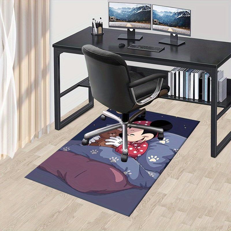 

Office Carpet, Under Chair Rug Soft and Warm Floor Mat, Perfect for Room Decoration, Cozy Bedding Cover, Enhance Your Living Space with This 60cm by 90cm