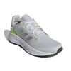 New Adidas Galaxy 5 'Dash Grey Signal Green' Women's H04601