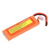 11.1V 3000mAh 35C Lithium Battery Replacement Battery with T Plug for Remote Control Quadcopter